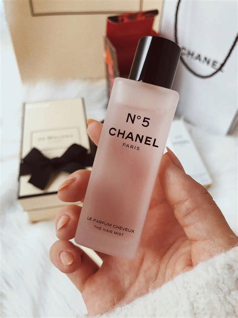 can you use chanel hair mist as perfume|Chanel no 5 hair mist.